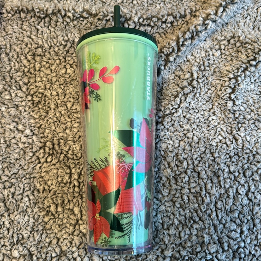 New Starbucks Tumbler